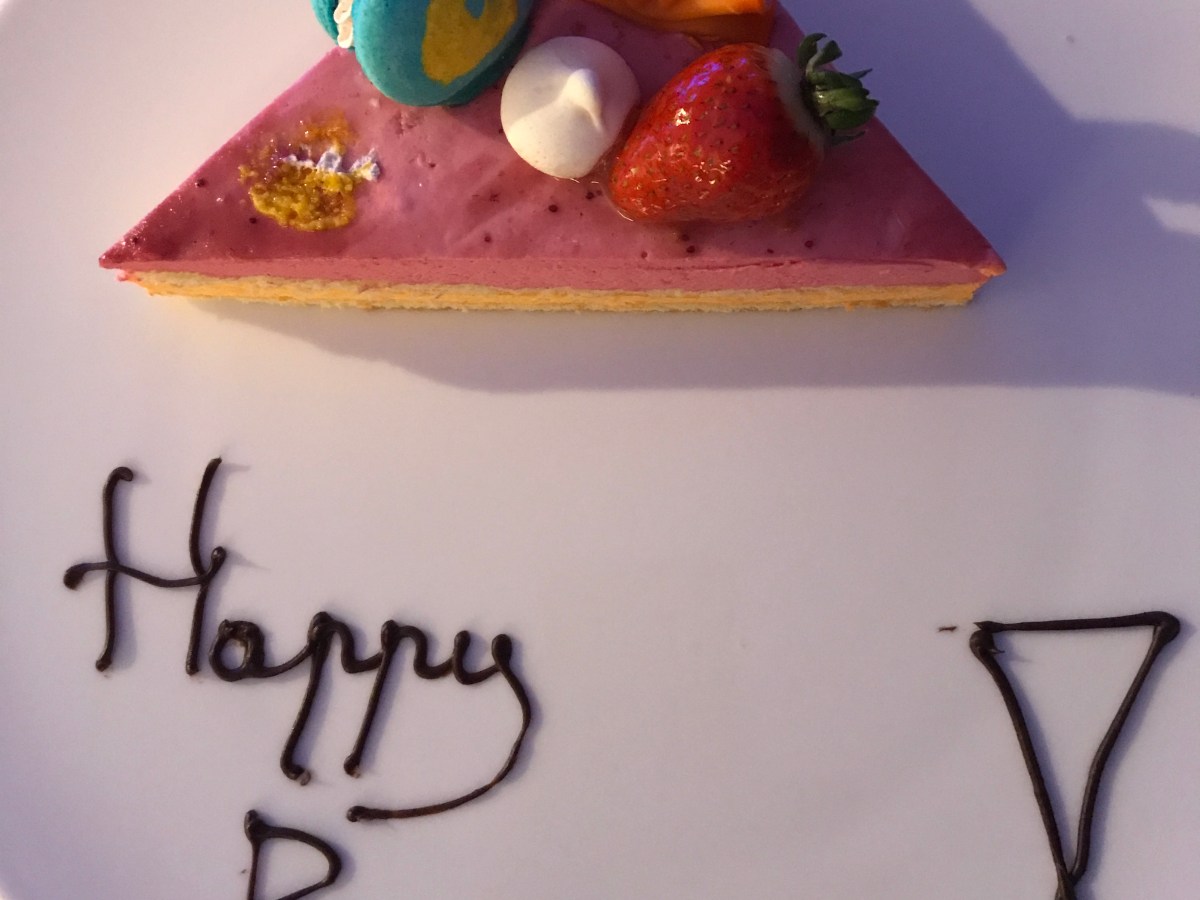 another trip around the sun