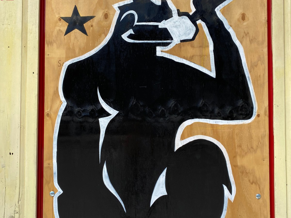 out of office ending.